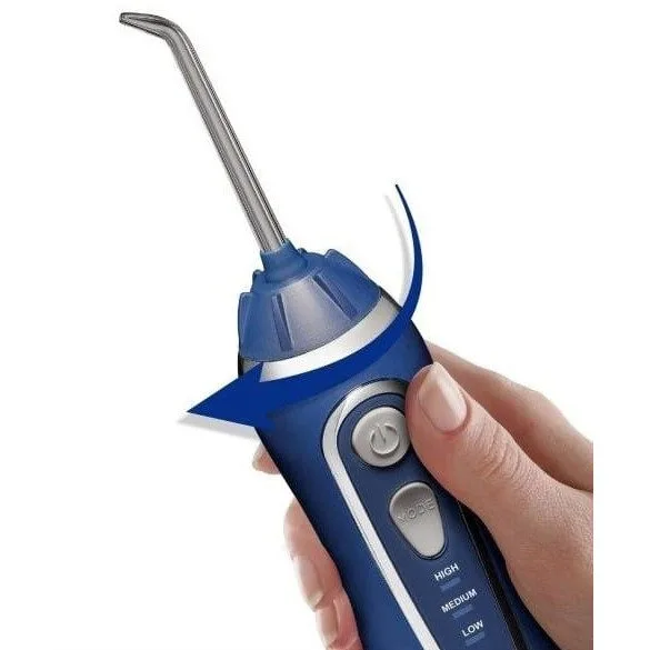 Waterpik WP-583 navy — image 4