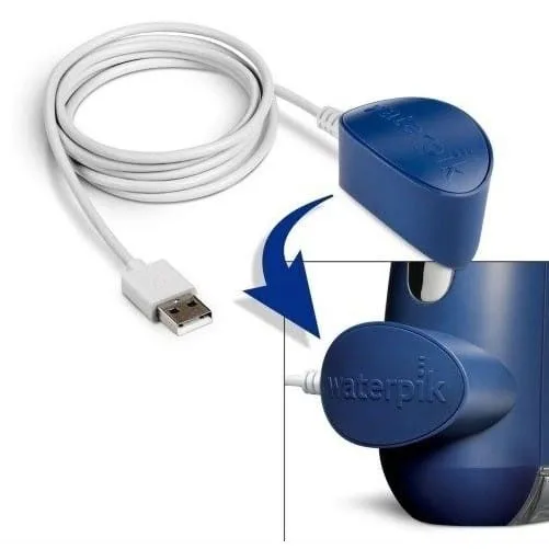 Waterpik WP-583 navy — image 6
