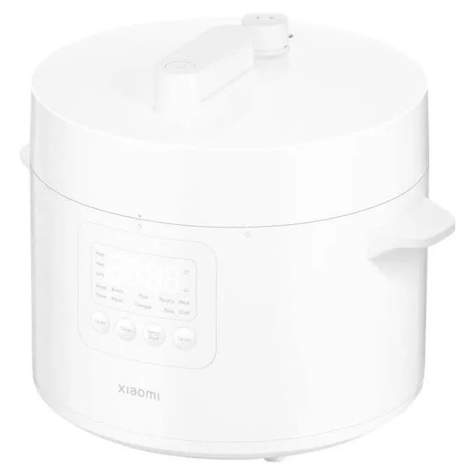 Xiaomi Electric Pressure Cooker 4.8 l white — image 2