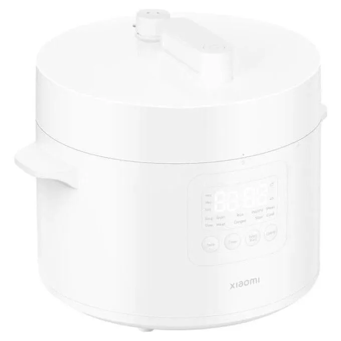 Xiaomi Electric Pressure Cooker 4.8 l white — image 3