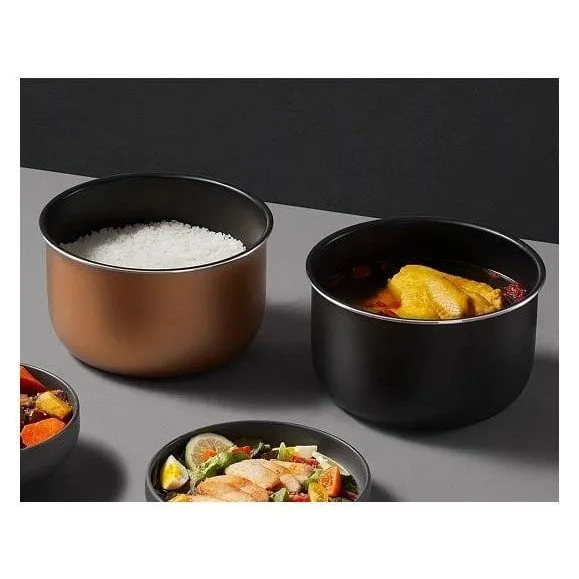Xiaomi Electric Pressure Cooker 4.8 l white — image 5