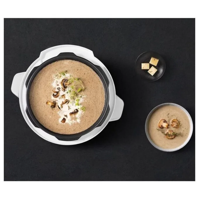 Xiaomi Electric Pressure Cooker 4.8 l white — image 7