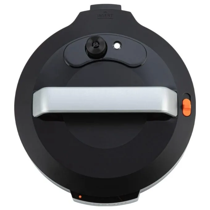 Cosori CMC-CO601-SEU Pressure Cooker Black-Silver — image 6