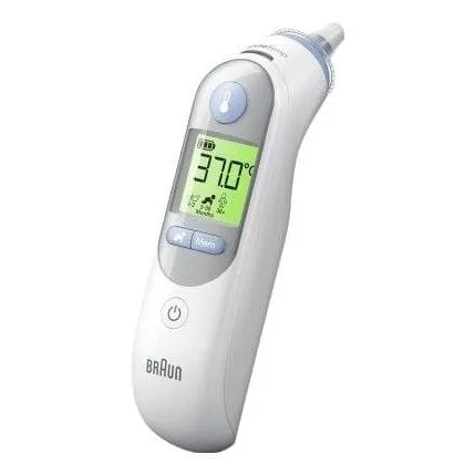 Braun ThermoScan 7 IRT 6520 white — image 2