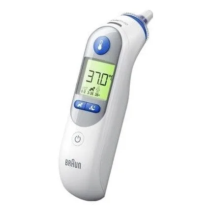 Braun ThermoScan 7 IRT 6525 biały — image 2