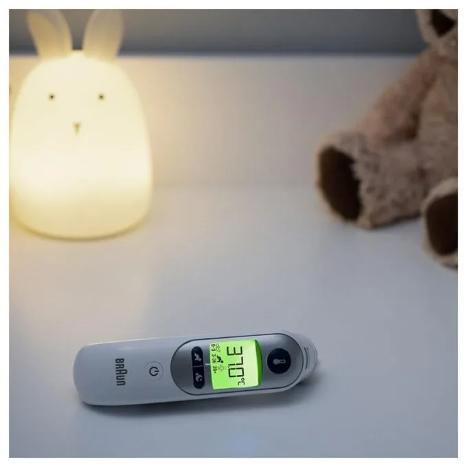 Braun ThermoScan 7 IRT 6525 biały — image 5