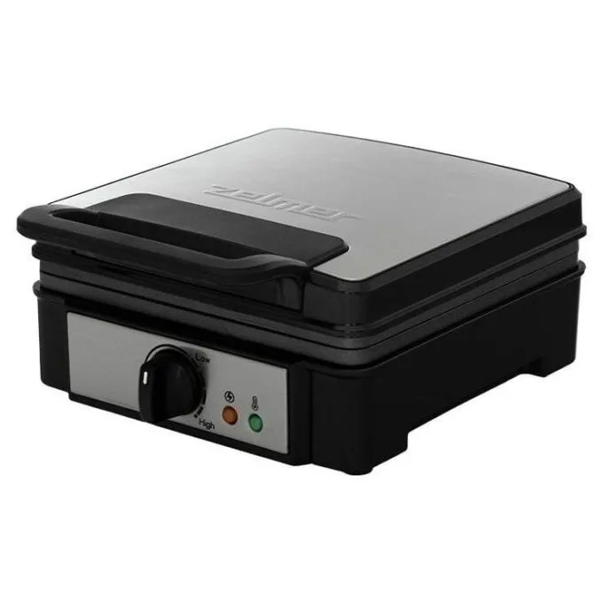Zelmer ZWM0012 silver-black — image 1