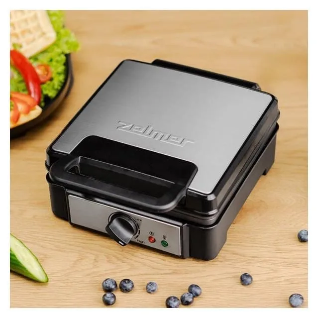 Zelmer ZWM0012 silver-black — image 5