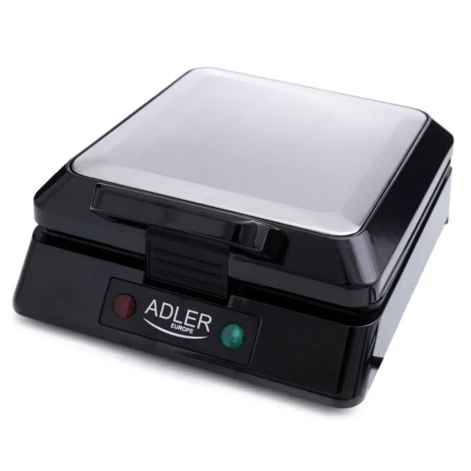 Adler AD 3036 silver-black — image 1