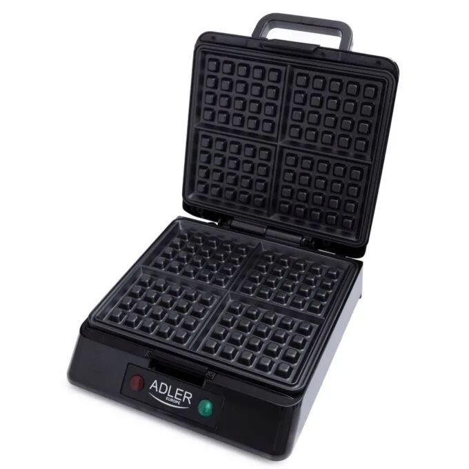 Adler AD 3036 silver-black — image 3