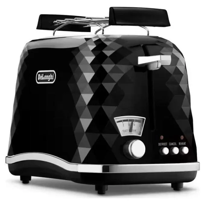 De'Longhi Brillante CTJ 2103.BK black — image 2