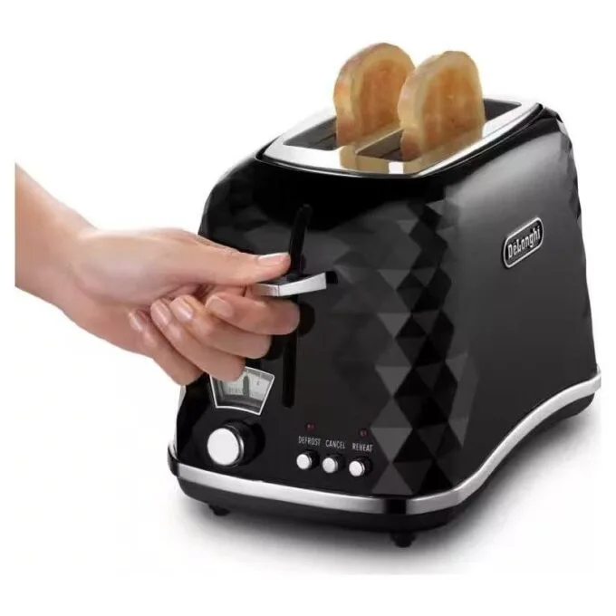 De'Longhi Brillante CTJ 2103.BK black — image 3