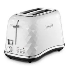 De'Longhi Brillante CTJ 2103.In white