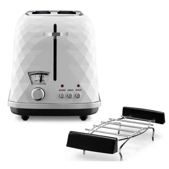 De'Longhi Brillante CTJ 2103.In white — image 3