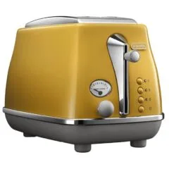 De'Longhi Icona Capitals CTOC 2103.Y yellow