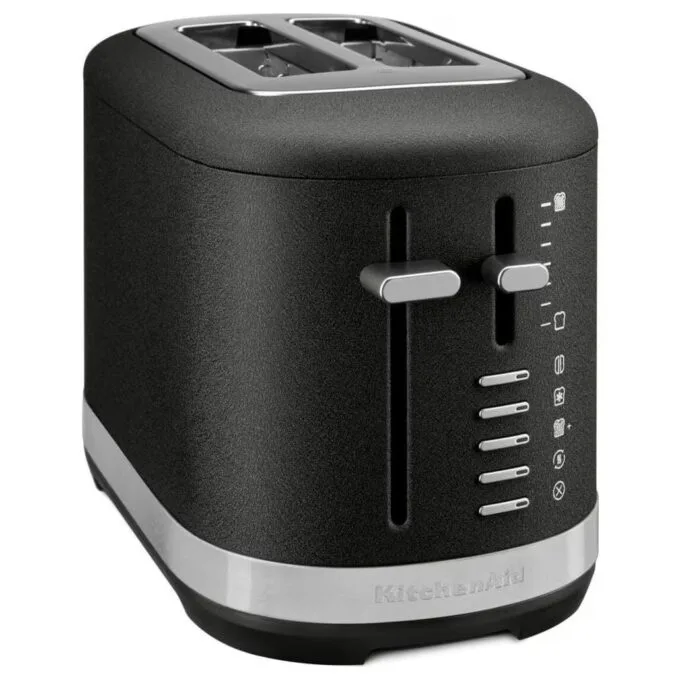 KitchenAid 5KMT2109EBK black — image 1