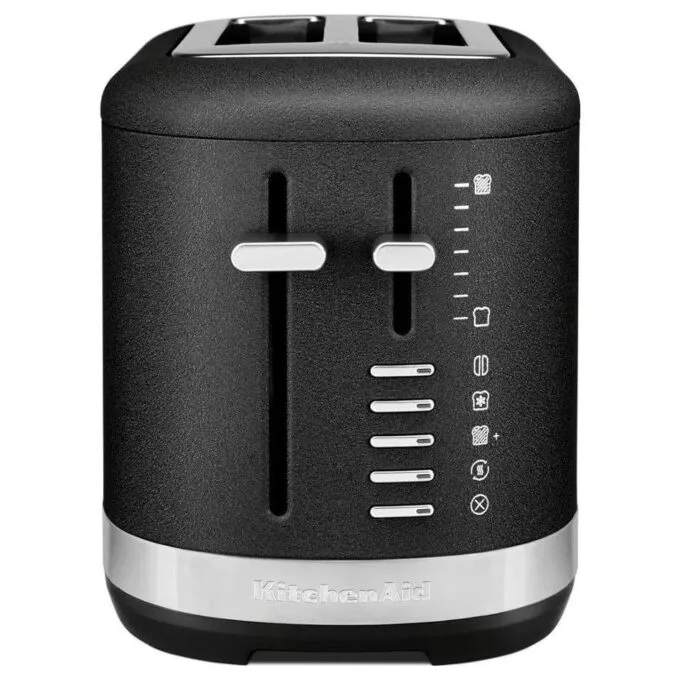 KitchenAid 5KMT2109EBK black — image 2