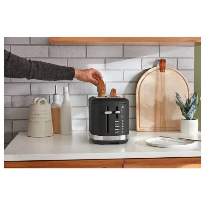 KitchenAid 5KMT2109EBK black — image 5