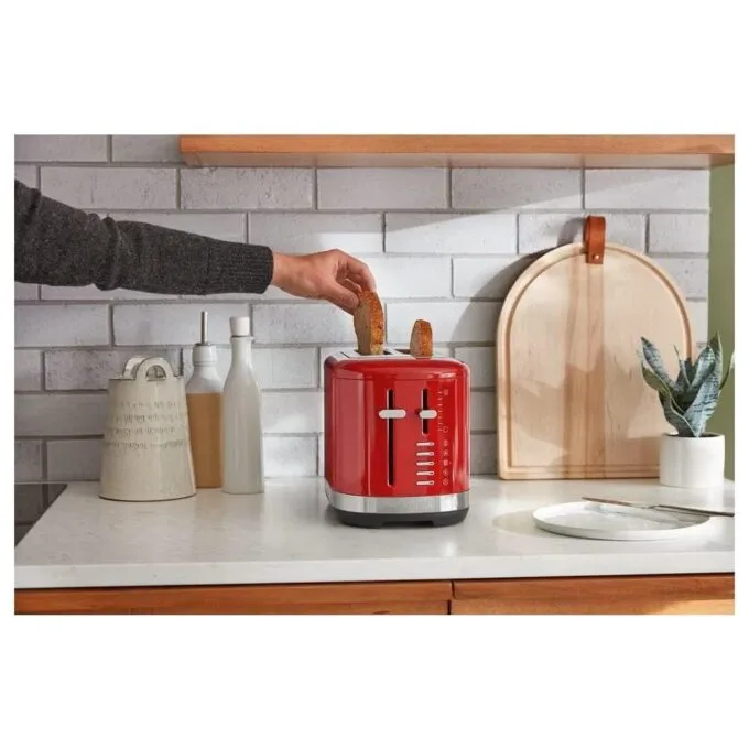 KitchenAid 5KMT2109EER red — image 5