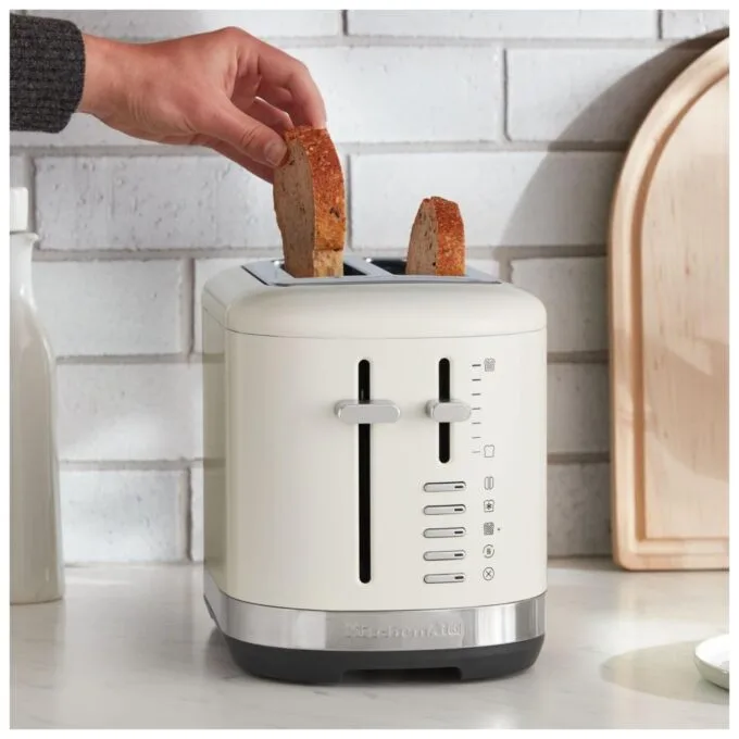 KitchenAid 5KMT2109EPL porcelain white — image 5