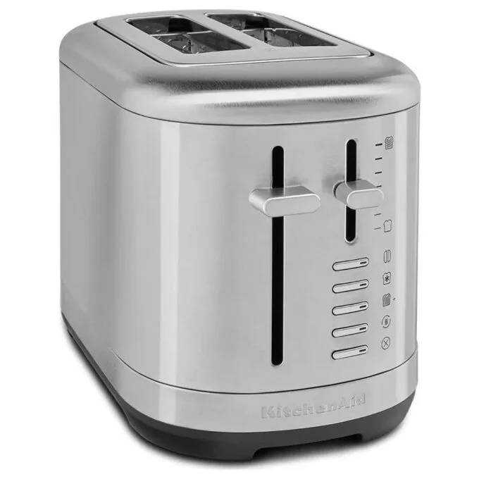 KitchenAid 5KMT2109ESX inox — image 1