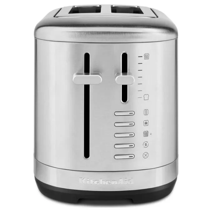KitchenAid 5KMT2109ESX inox — image 2