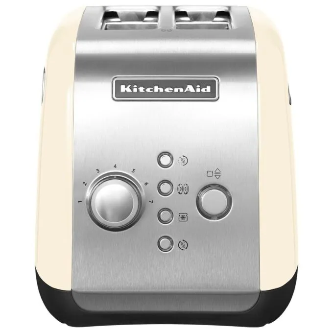 KitchenAid 5KMT221EAC creamy — image 2