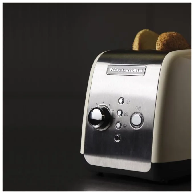KitchenAid 5KMT221EAC creamy — image 5