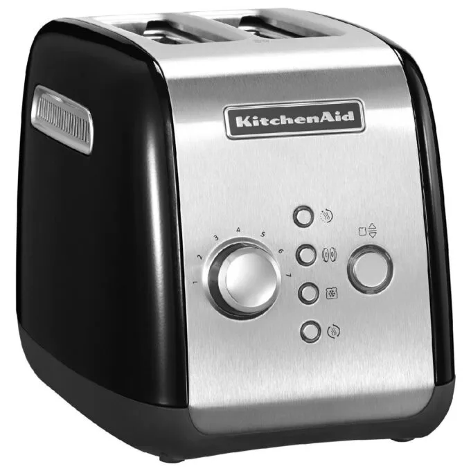 KitchenAid 5KMT221EOB black — image 1