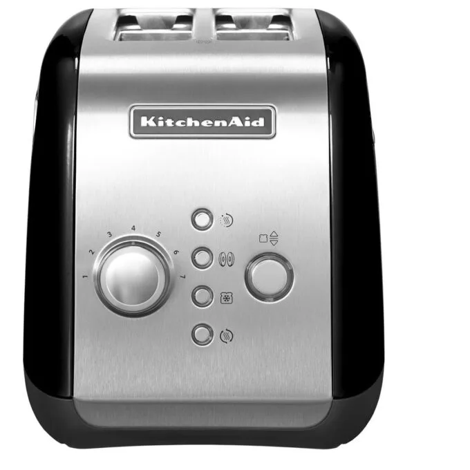 KitchenAid 5KMT221EOB black — image 2