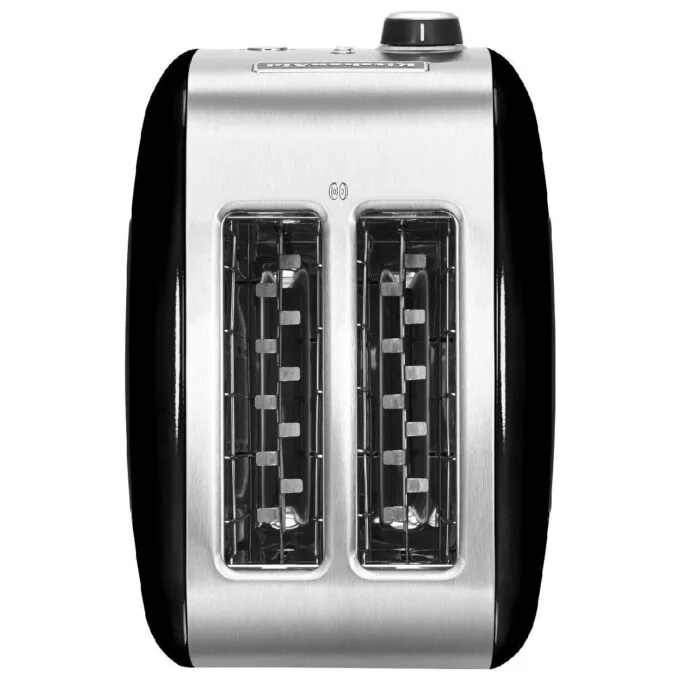 KitchenAid 5KMT221EOB black — image 3