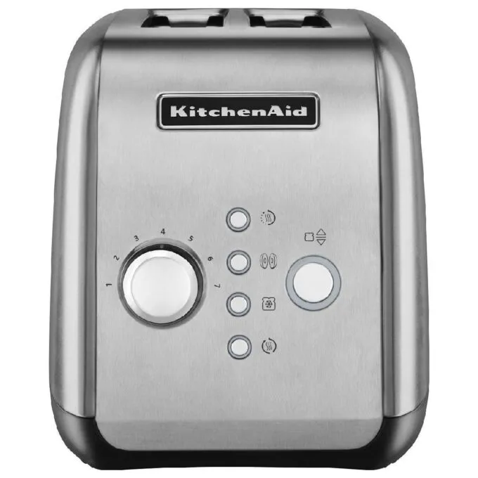 KitchenAid 5KMT221ESX inox — image 2