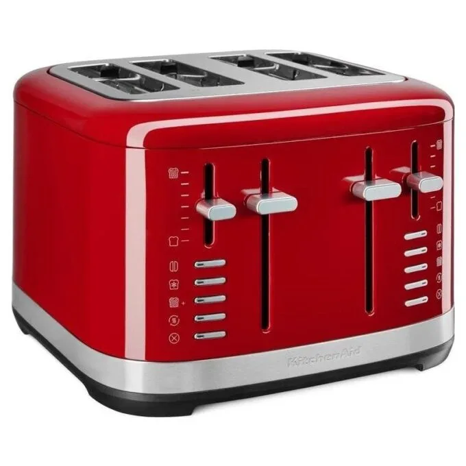 KitchenAid 5KMT4109EER red — image 1