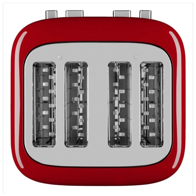 KitchenAid 5KMT4109EER red — image 4