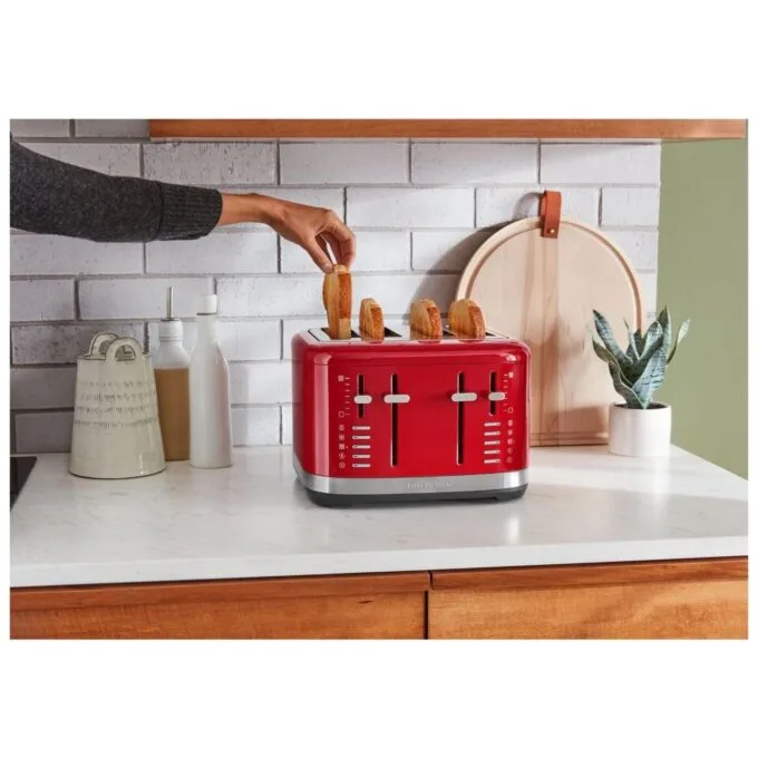 KitchenAid 5KMT4109EER red — image 5