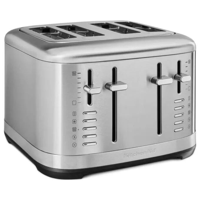 KitchenAid 5KMT4109ESX inox — image 1
