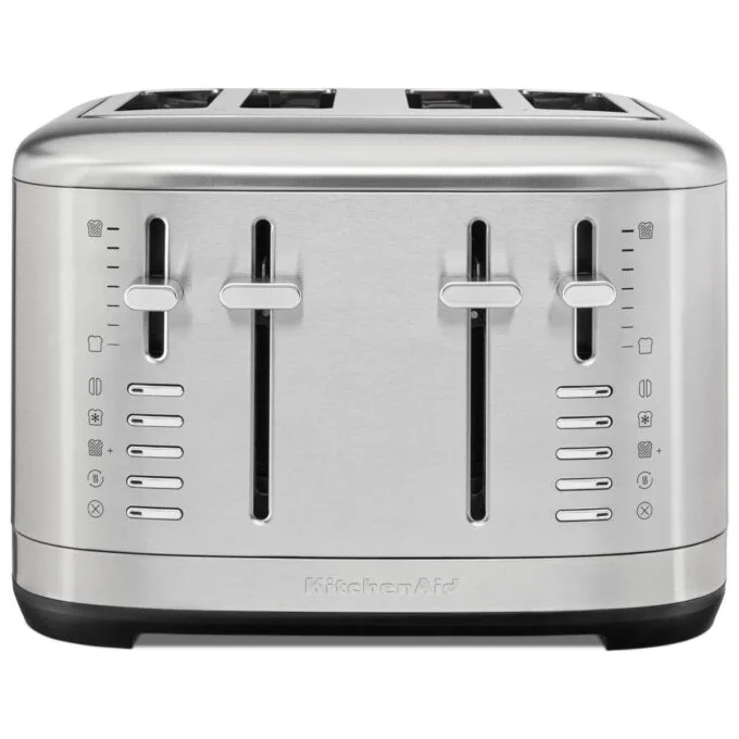 KitchenAid 5KMT4109ESX inox — image 2