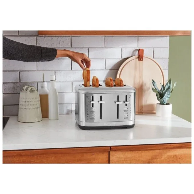 KitchenAid 5KMT4109ESX inox — image 5