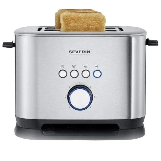 Severin AT 2620 silver — image 2