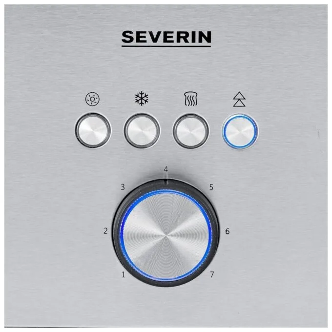 Severin AT 2620 silver — image 5