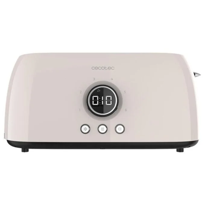 Cecotec ClassicToast 15000 Extra Double beige — image 2