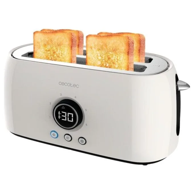 Cecotec ClassicToast 15000 Extra Double beige — image 3