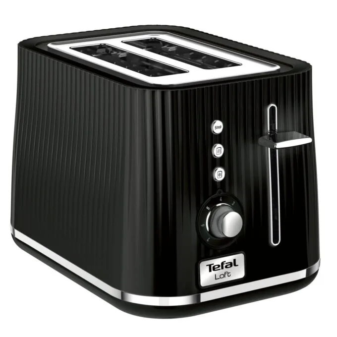 Tefal Loft TT761838 black — image 1