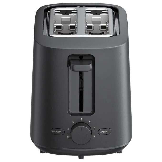 Xiaomi Toaster EU black — image 2