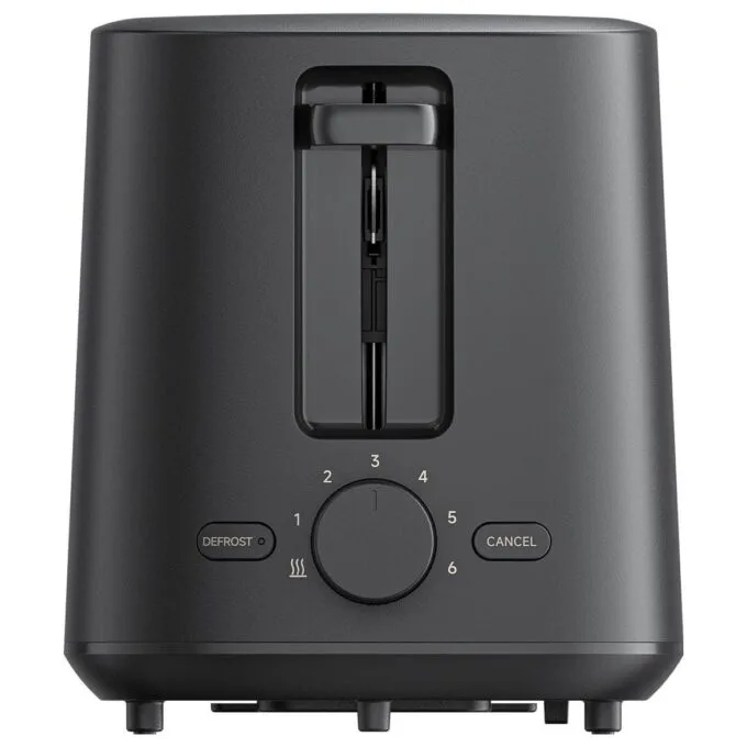 Xiaomi Toaster EU black — image 3
