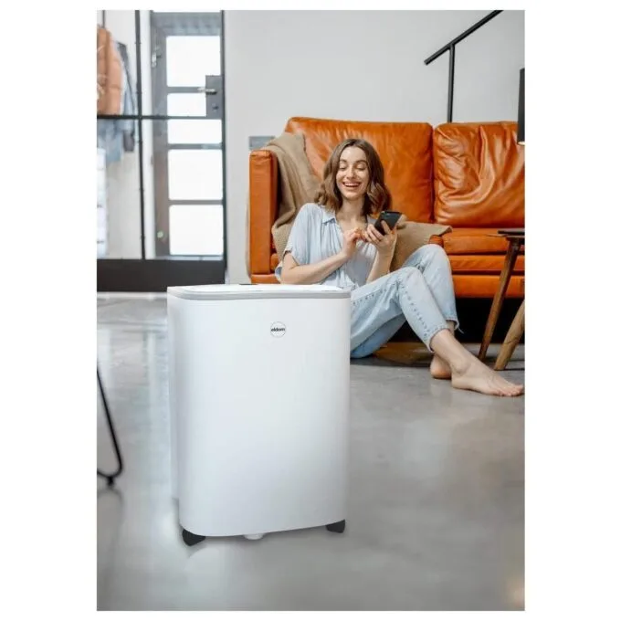 Eldom Luxi WiFi OP1131 biały — image 11