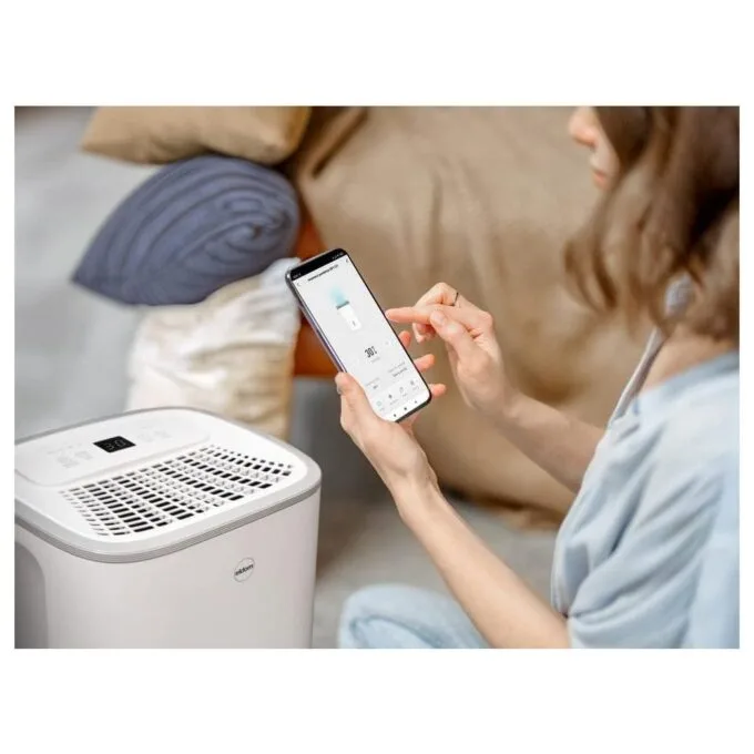 Eldom Luxi WiFi OP1131 biały — image 3