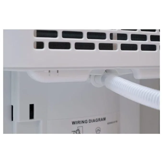 Eldom Luxi WiFi OP1131 biały — image 7