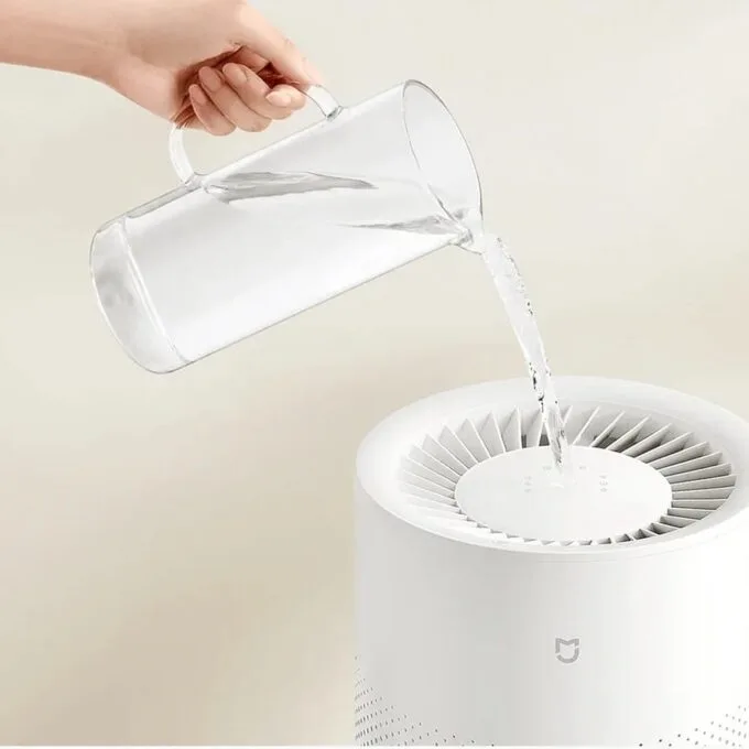 Xiaomi Smart Evaporative Humidifier Pro EU white — image 4