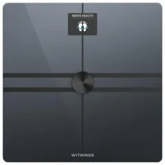 Withs Body Comp Black